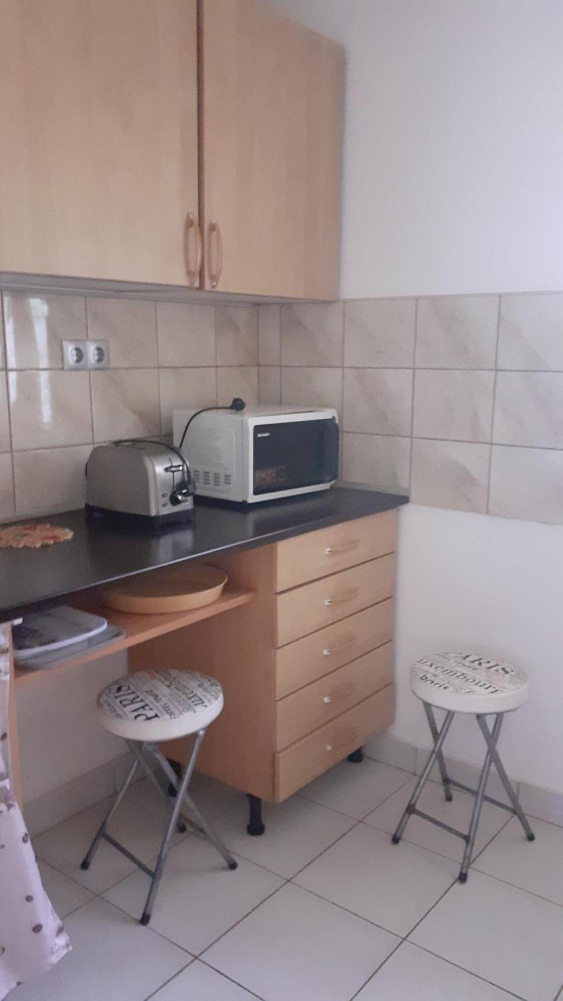 Borostyan Vendeghaz Apartment Tiszaug Bagian luar foto