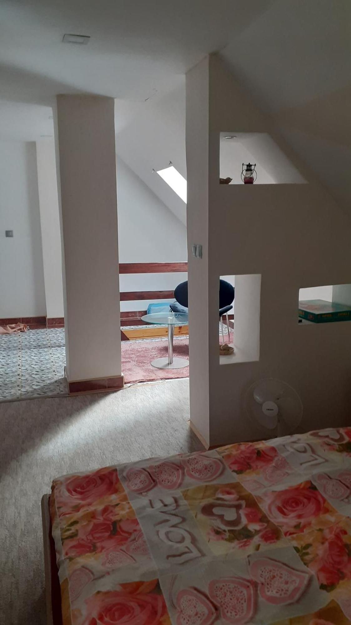 Borostyan Vendeghaz Apartment Tiszaug Bagian luar foto