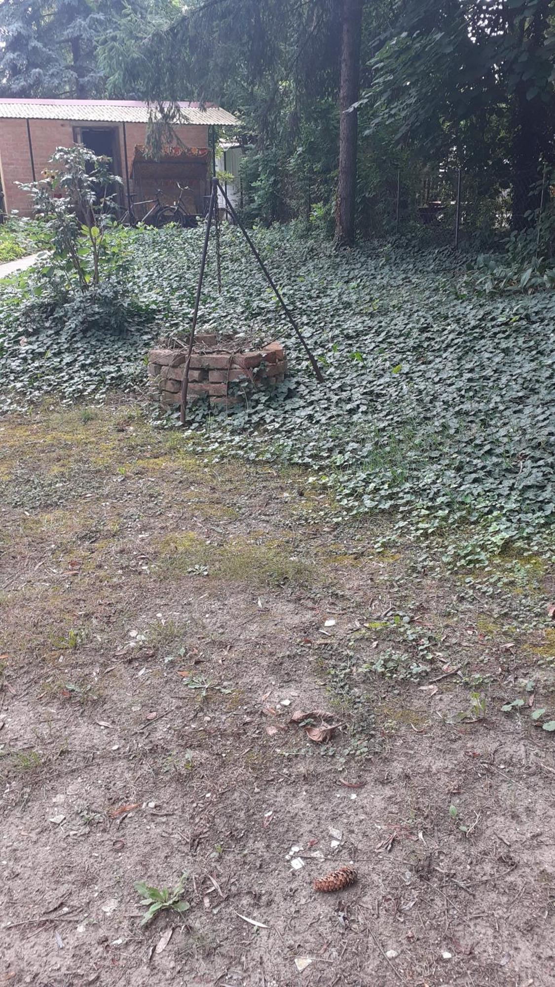 Borostyan Vendeghaz Apartment Tiszaug Bagian luar foto
